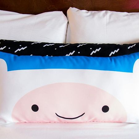 Cartoon Network Hotel Smoketown  Dış mekan fotoğraf