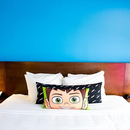 Cartoon Network Hotel Smoketown  Dış mekan fotoğraf